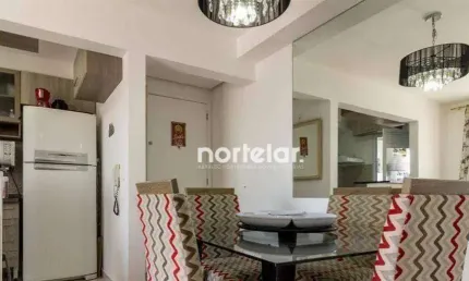 Apartamento com 2 dormitórios à venda, 50 m² por R$ 440.000 - Liberdade - São Paulo/SP..