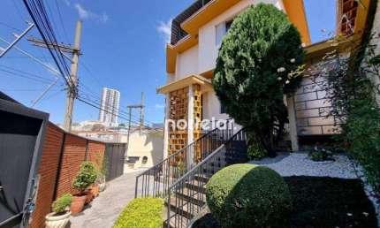 Sobrado com 3 dormitórios à venda, 130 m² por R$ 690.000,00 - Freguesia do Ó - São Paulo/SP