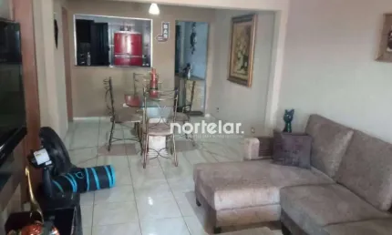 Casa com 2 dormitórios à venda, 130 m² por R$ 620.000,00 - Vila Nova Mazzei - São Paulo/SP