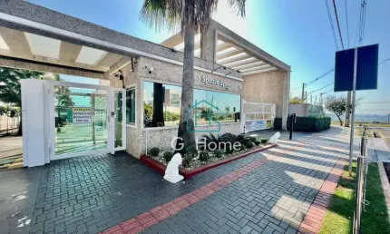 Apartamento com 2 dormitórios à venda, 43 m² por r$ 250.000,00 - conjunto farid libos - londrina/pr