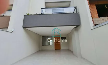 Sobrado com 3 dormitórios à venda, 120 m² por R$ 559.000,00 - Sabará I - Londrina/PR