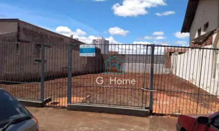 Terreno à venda, 463 m² por R$ 650.000,00 - Campo Belo - Londrina/PR