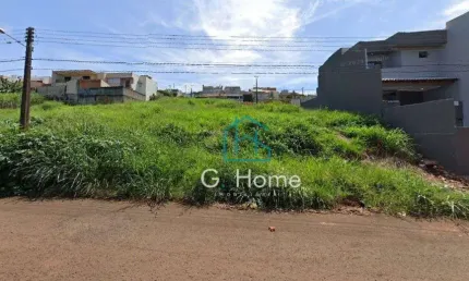 Terreno à venda, 303 m² por R$ 325.000,00 - Portal de Versalhes 2 - Londrina/PR