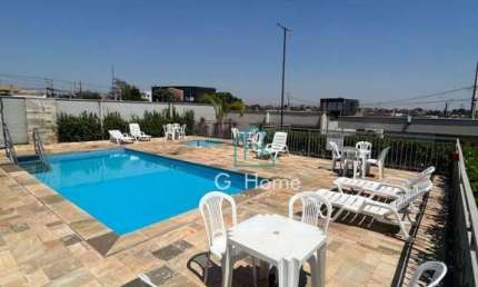 Apartamento com 2 dormitórios à venda, 45 m² por R$ 199.900,00 - Conjunto Vivi Xavier - Londrina/PR