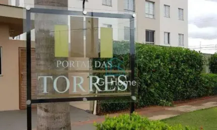 Apartamento com 3 dormitórios à venda, 55 m² por R$ 280.000,00 - Santiago - Londrina/PR