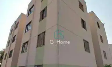 Apartamento com 2 dormitórios à venda, 45 m² por R$ 140.000,00 - Jardim Ana Eliza - Cambé/PR