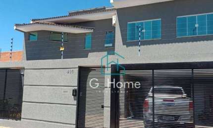Casa à venda, 240 m² por R$ 950.000,00 - Jardim Alvorada - Cambé/PR
