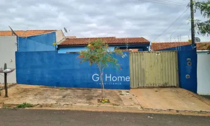 Casa com 2 dormitórios à venda, 85 m² por r$ 330.000,00 - conjunto habitacional josé garcia molina - londrina/pr