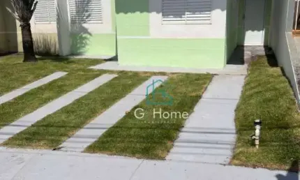 Casa com 2 dormitórios à venda, 50 m² por R$ 210.000,00 - Heimtal - Londrina/PR