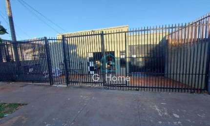 Barracão à venda, 217 m² por R$ 490.000,00 - Bandeirantes - Londrina/PR