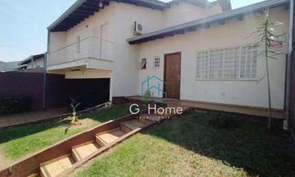 Casa com 3 dormitórios à venda, 171 m² por R$ 565.000,00 - Jardim dos Alpes I - Londrina/PR