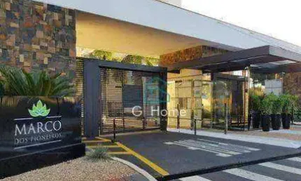 Apartamento com 2 dormitórios à venda, 50 m² por r$ 280.000,00 - jardim morumbi - londrina/pr