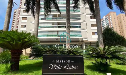 Apartamento com 3 suítes à venda, 165 m² por R$ 1.600.000 - Alto da Gleba Palhano - Londrina/PR