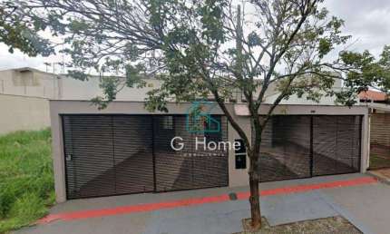 Casa com 2 dormitórios à venda, 78 m² por R$ 278.000,00 - Jardim Montecatini - Londrina/PR