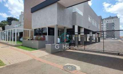 Apartamento com 2 dormitórios para alugar, 49 m² por R$ 2.090,00/mês - Parque Jamaica - Londrina/PR