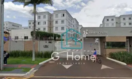 Apartamento com 2 dormitórios à venda, 45 m² por R$ 215.000,00 - Jardim Ecoville I - Cambé/PR