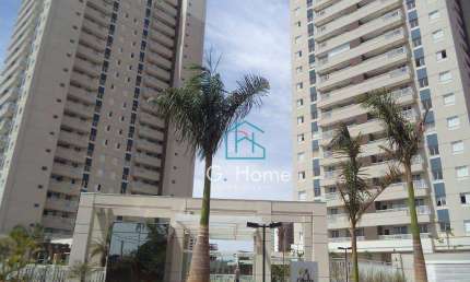 Apartamento com 2 dormitórios para alugar, 76 m² por R$ 4.250,00/mês - Gleba Fazenda Palhano - Londrina/PR