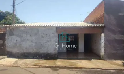 Casa com 2 dormitórios à venda, 63 m² por r$ 110.000,00 - conjunto novo amparo - londrina/pr
