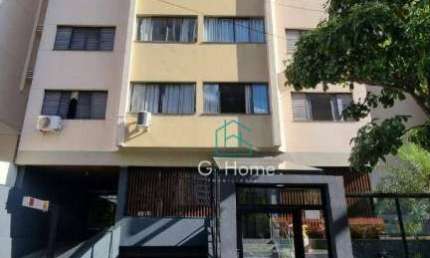 Apartamento com 2 dormitórios à venda, 60 m² por R$ 250.000,00 - Centro - Londrina/PR