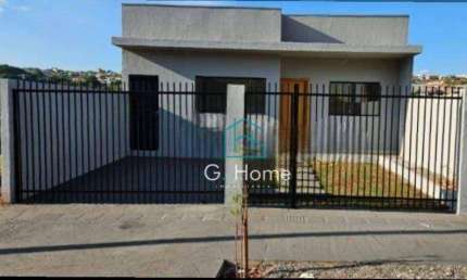 Casa à venda, 116 m² por R$ 380.000,00 - Colinas - Londrina/PR
