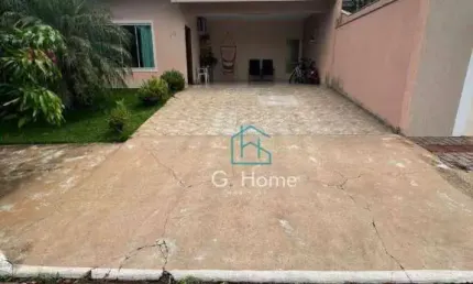 Casa com 3 dormitórios à venda, 127 m² por r$ 790.000,00 - bandeirantes - londrina/pr
