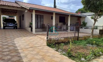 Casa à venda, 202 m² por r$ 530.000,00 - industrial - londrina/pr