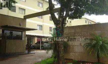 Apartamento à venda, 51 m² por R$ 180.000,00 - Jardim Novo Sabará - Londrina/PR