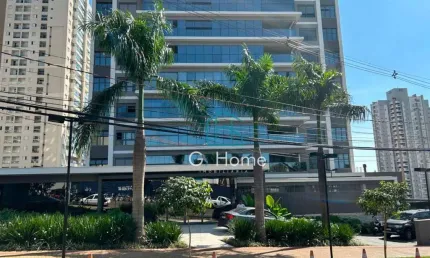 Cobertura edifício lumini, com 3 suítes à venda, 181 m² por r$ 2.395..000 - gleba palhano - londrina/pr