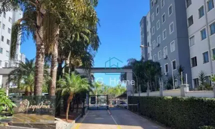 Apartamento com 2 quartos para alugar na Rua Reverendo João Batista Ribeiro Neto, 76, Gleba Fazenda Palhano, Londrina