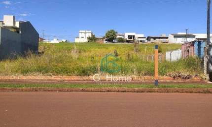 Terreno à venda, 360 m² por R$ 425.000,00 - Portal de Versalhes 1 - Londrina/PR