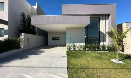 Casa com 3 dormitórios à venda, 150 m² por R$ 990.000,00 - Tauá Tangará - Londrina/PR