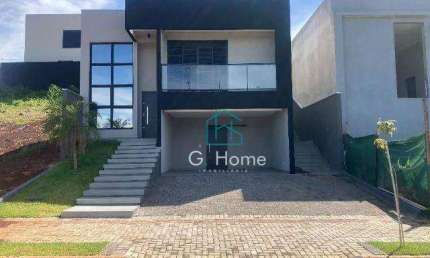 Sobrado com 3 dormitórios à venda, 149 m² por R$ 1.380.000,00 - Gleba Simon Frazer - Londrina/PR