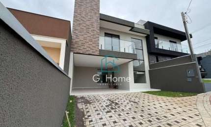 Casa com 3 dormitórios à venda, 141 m² por R$ 930.000,00 - Loteamento Morada das Flores - Cambé/PR