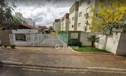 Apartamento com 2 dormitórios para alugar, 45 m² por r$ 1.370,00/mês - jardim maria luiza - londrina/pr