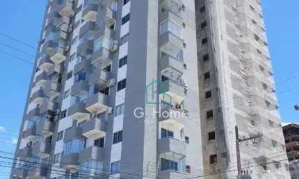 Apartamento na praia com 3 dormitórios à venda, 70 m² por R$ 780.000 - Itacolomi - Balneário Piçarras/SC