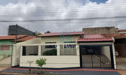 Casa com 3 dormitórios à venda, 140 m² por R$ 400.000,00 - Columbia - Londrina/PR