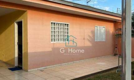 Casa com 6 dormitórios à venda, 120 m² por R$ 440.000,00 - Lagoa Dourada - Londrina/PR