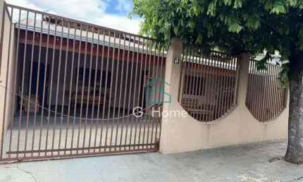Casa com 3 dormitórios à venda, 96 m² por r$ 400.000,00 - jardim alemanha - londrina/pr