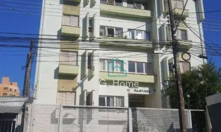 Apartamento com 2 quartos para alugar na Rua Rebouças, 182, Vitória, Londrina
