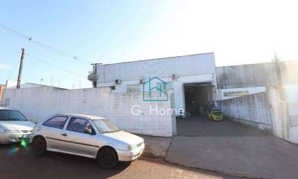 Barracão para alugar, 920 m² por R$ 15.000,00/mês - Alpes - Londrina/PR