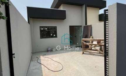 Casa à venda, 86 m² por R$ 305.000,00 - Colinas - Londrina/PR
