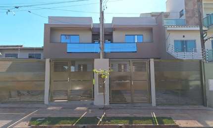 Casa com 3 dormitórios à venda, 117 m² por R$ 610.000,00 - Jardim Portal de Itamaracá - Londrina/PR