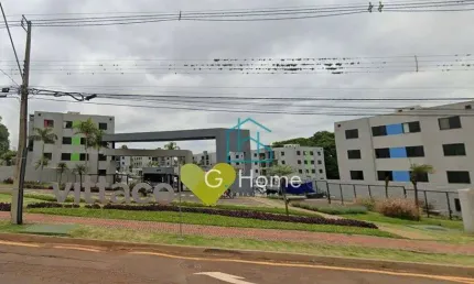 Apartamento garden com 2 dormitórios à venda, 43 m² por r$ 225.000,00 - centro - cambé/pr