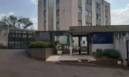 Apartamento com 2 dormitórios à venda, 53 m² por R$ 150.000,00 - Jardim Novo Sabará - Londrina/PR