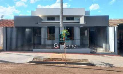 Casa com 2 dormitórios à venda, 78 m² por R$ 290.000,00 - Colinas - Londrina/PR