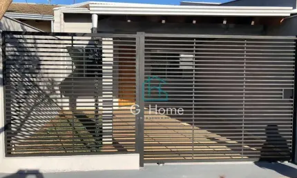 Casa com 3 dormitórios à venda, 81 m² por r$ 280.000,00 - jardim montecatini - londrina/pr