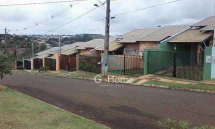 Casa com 3 dormitórios à venda, 78 m² por R$ 260.000,00 - Jardim Moema - Londrina/PR