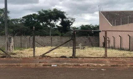 Terreno à venda, 310 m² por R$ 270.000,00 - Parque Leblon - Londrina/PR