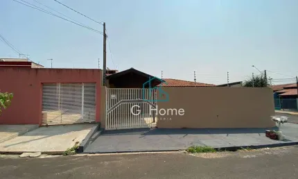 Casa com 3 dormitórios à venda, 130 m² por r$ 440.000,00 - jardim continental - londrina/pr