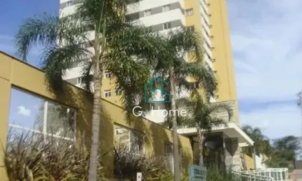 Apartamento com 3 dormitórios para alugar, 67 m² por r$ 3.080,00/mês - gleba fazenda palhano - londrina/pr
